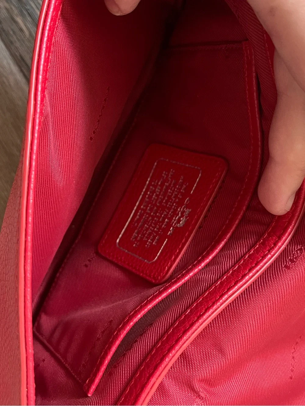 coach crossbody purse